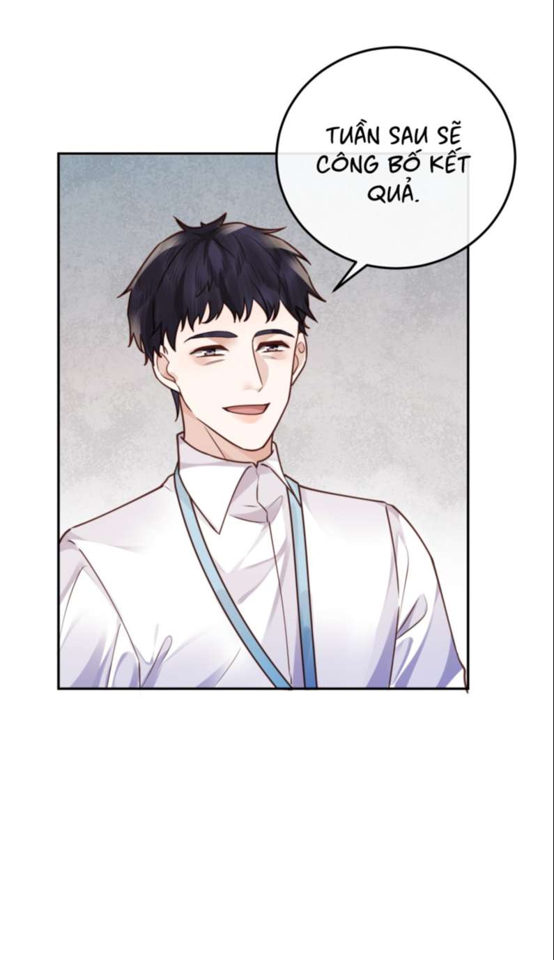 Tổng Tài Định Chế Tư Nhân: Chapter 33