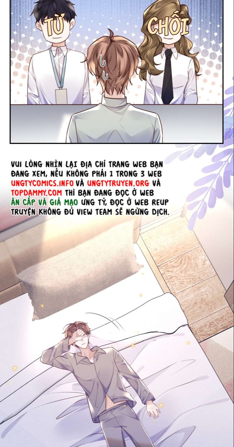 Tổng Tài Định Chế Tư Nhân: Chapter 33