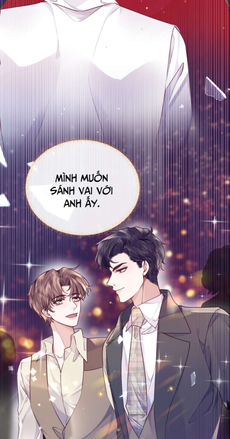 Tổng Tài Định Chế Tư Nhân: Chapter 33