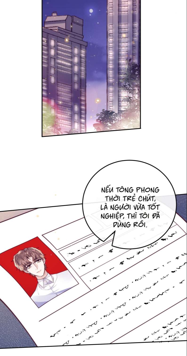 Tổng Tài Định Chế Tư Nhân: Chapter 33