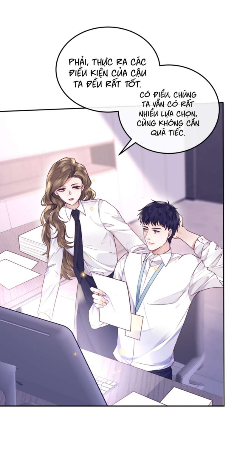 Tổng Tài Định Chế Tư Nhân: Chapter 33