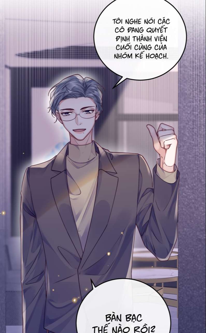 Tổng Tài Định Chế Tư Nhân: Chapter 33