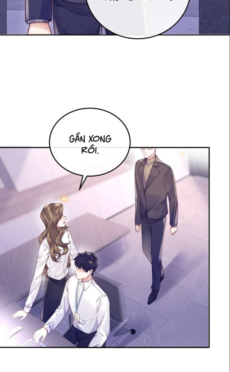 Tổng Tài Định Chế Tư Nhân: Chapter 33