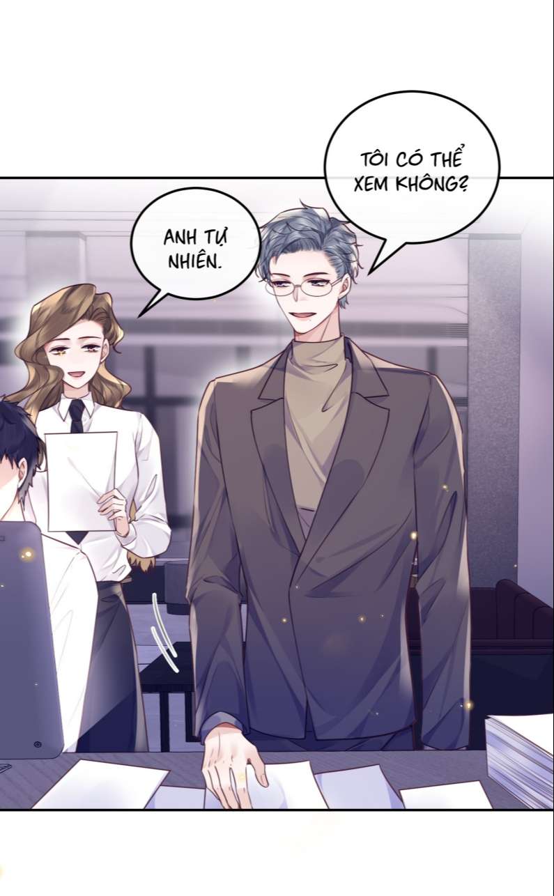 Tổng Tài Định Chế Tư Nhân: Chapter 33