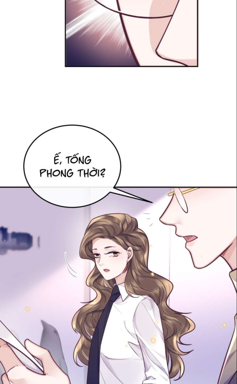 Tổng Tài Định Chế Tư Nhân: Chapter 33