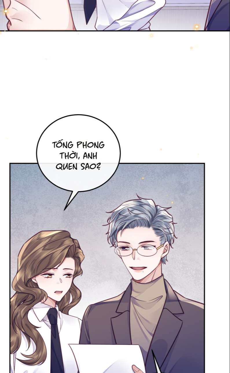 Tổng Tài Định Chế Tư Nhân: Chapter 33