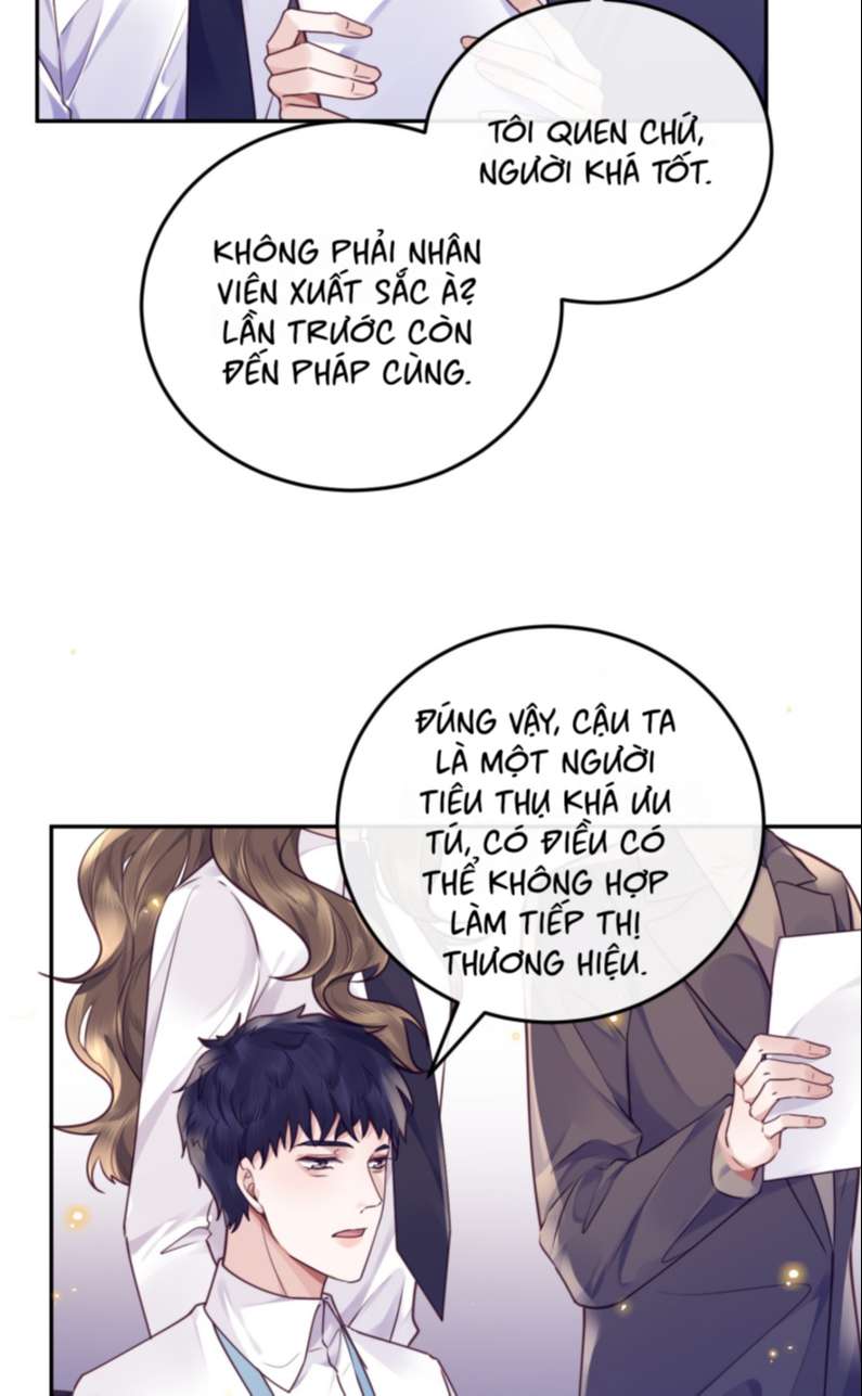 Tổng Tài Định Chế Tư Nhân: Chapter 33
