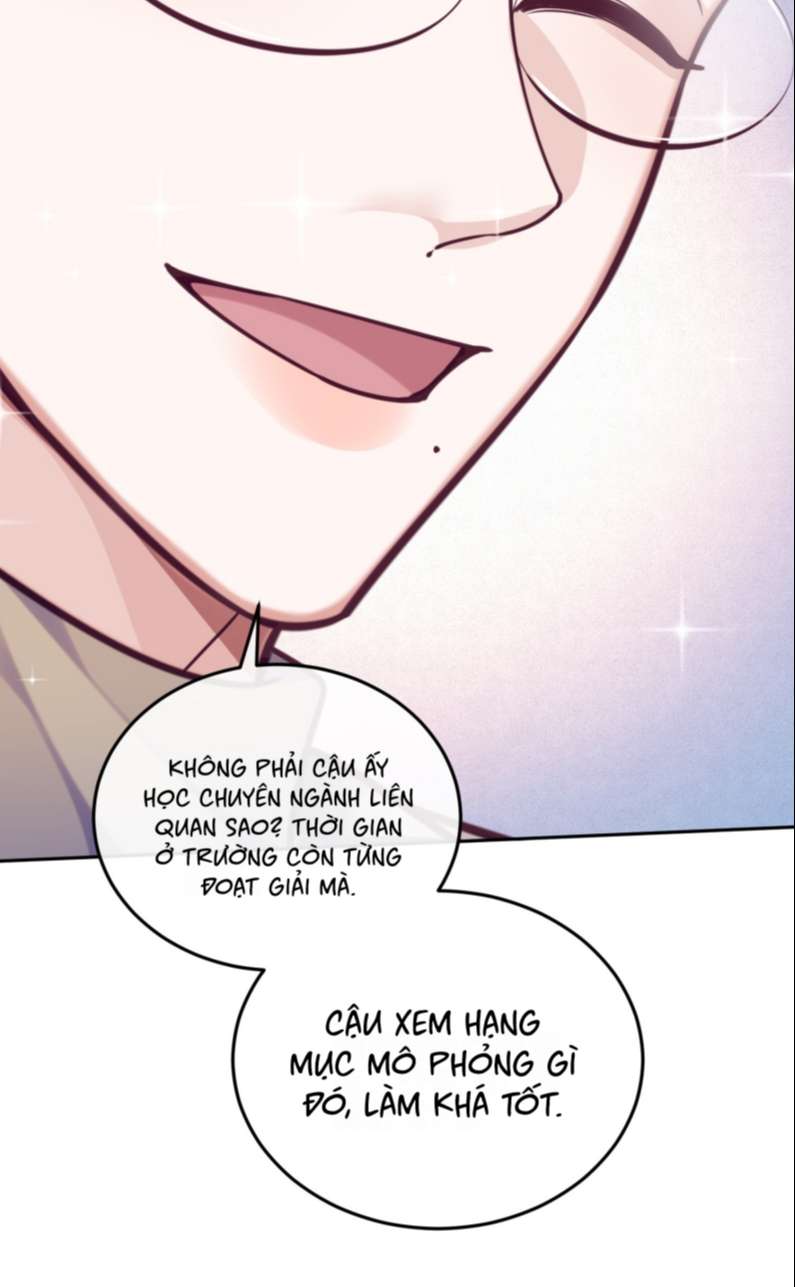 Tổng Tài Định Chế Tư Nhân: Chapter 33