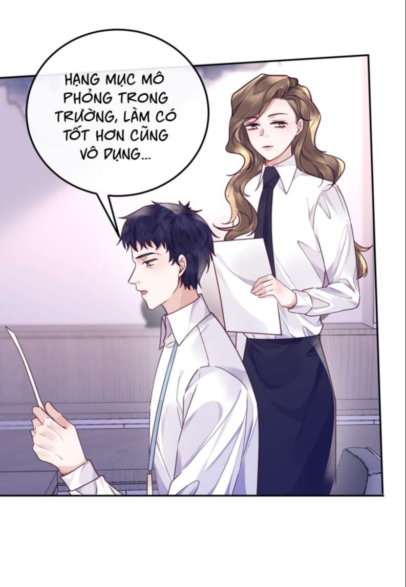 Tổng Tài Định Chế Tư Nhân: Chapter 33