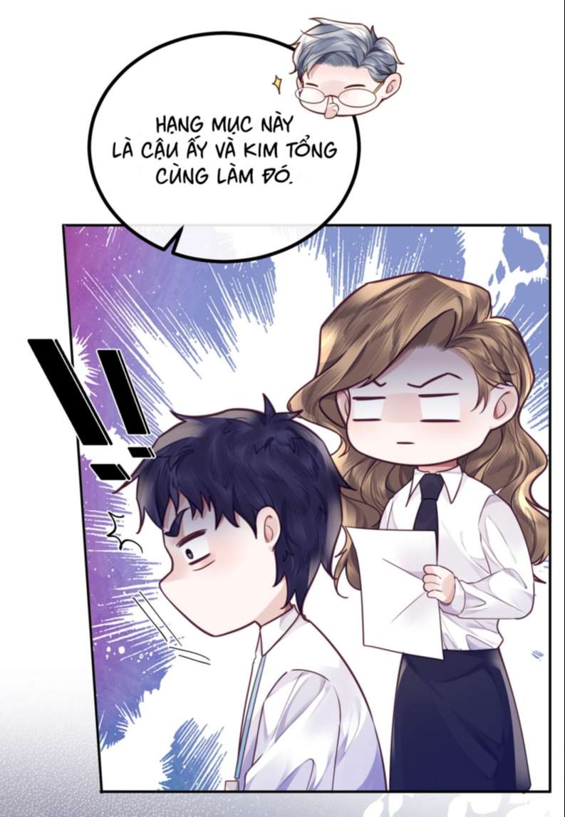 Tổng Tài Định Chế Tư Nhân: Chapter 33