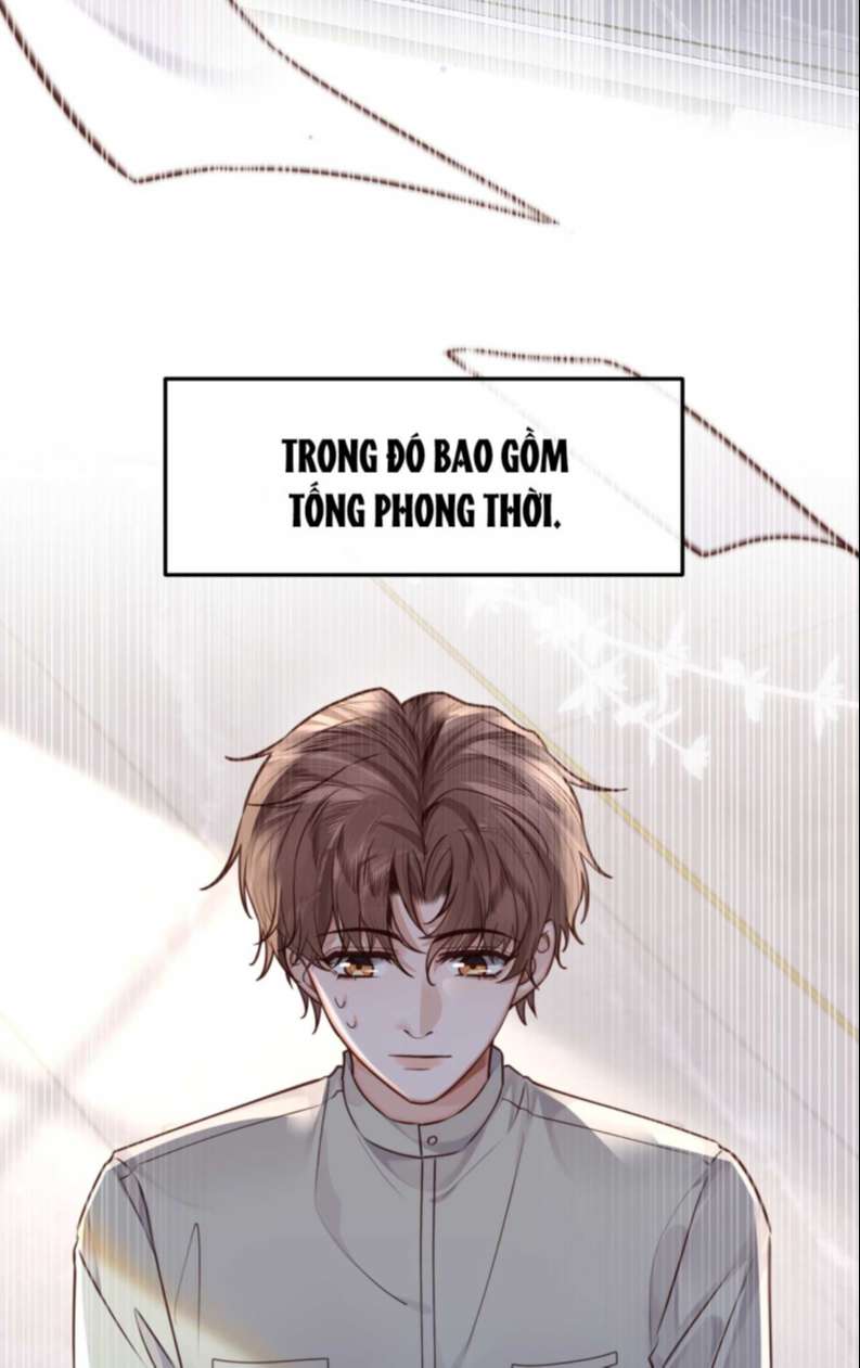 Tổng Tài Định Chế Tư Nhân: Chapter 33