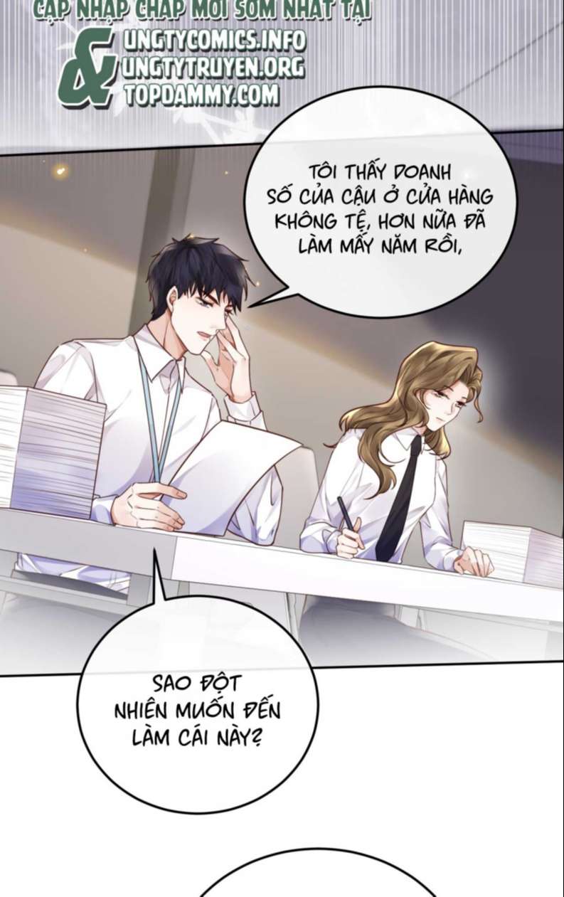 Tổng Tài Định Chế Tư Nhân: Chapter 33