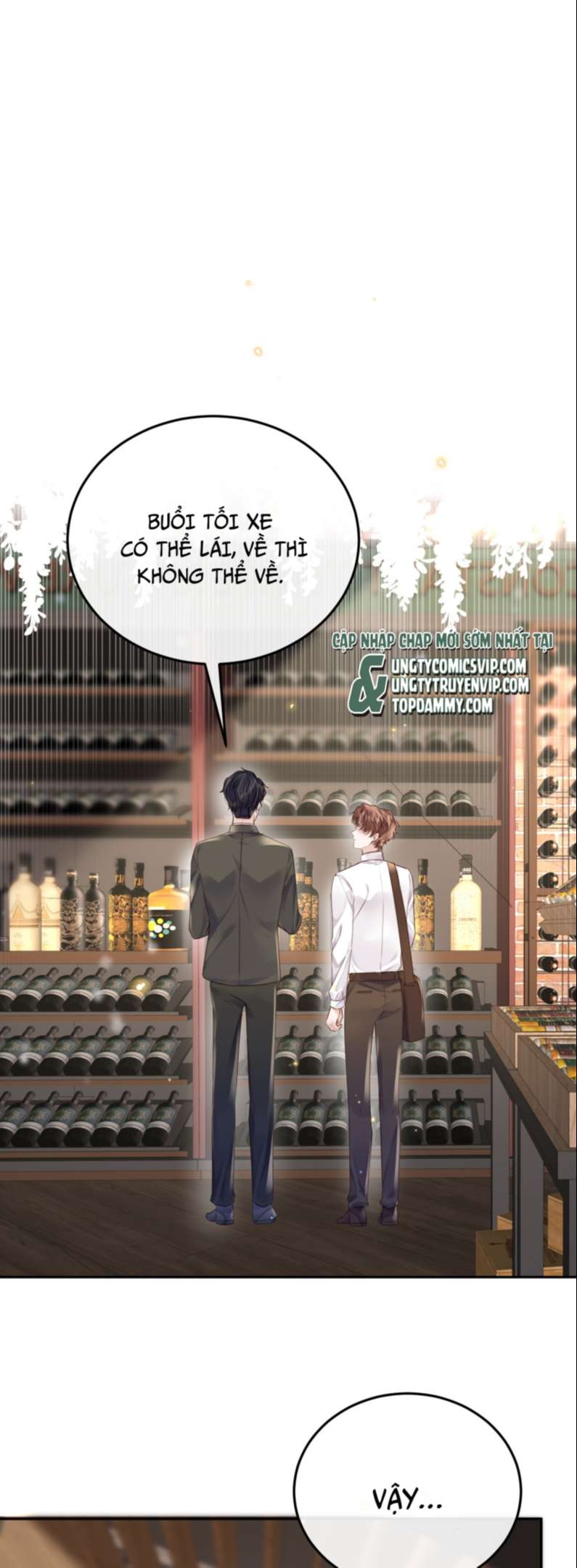 Tổng Tài Định Chế Tư Nhân: Chapter 37