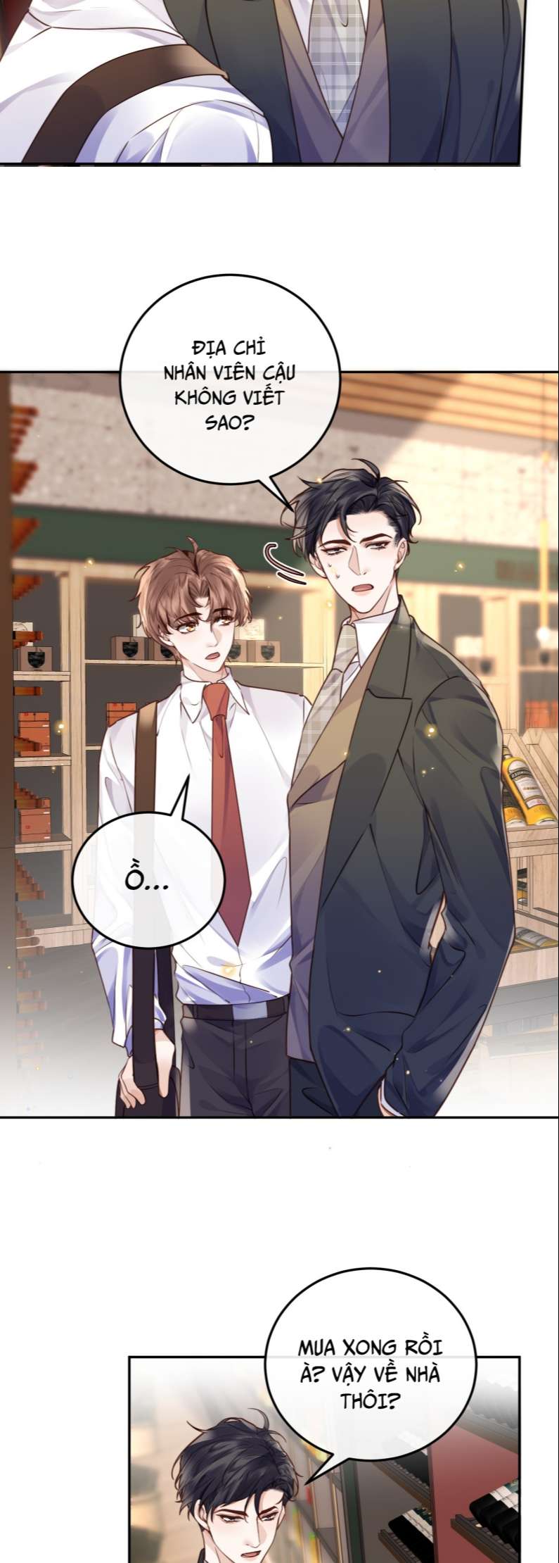 Tổng Tài Định Chế Tư Nhân: Chapter 37