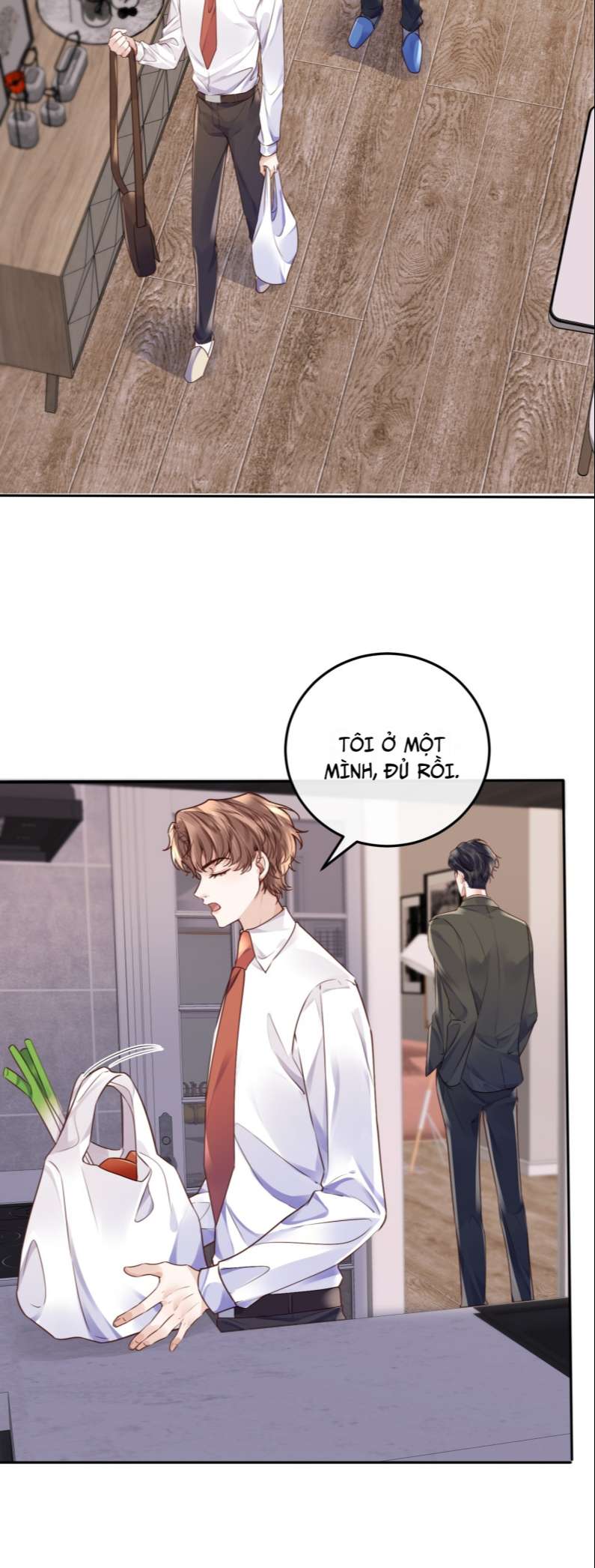 Tổng Tài Định Chế Tư Nhân: Chapter 37