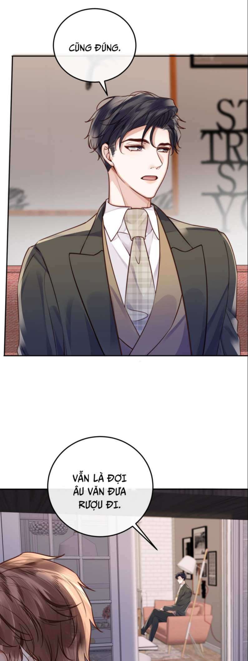 Tổng Tài Định Chế Tư Nhân: Chapter 37