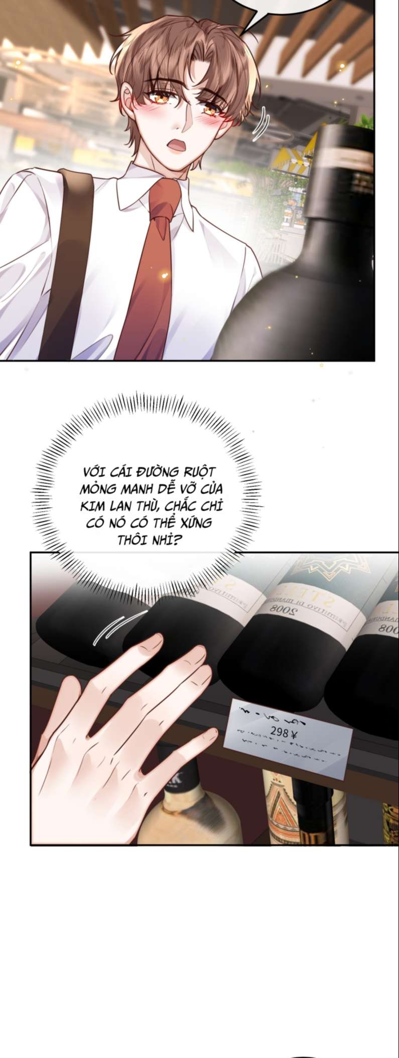 Tổng Tài Định Chế Tư Nhân: Chapter 37
