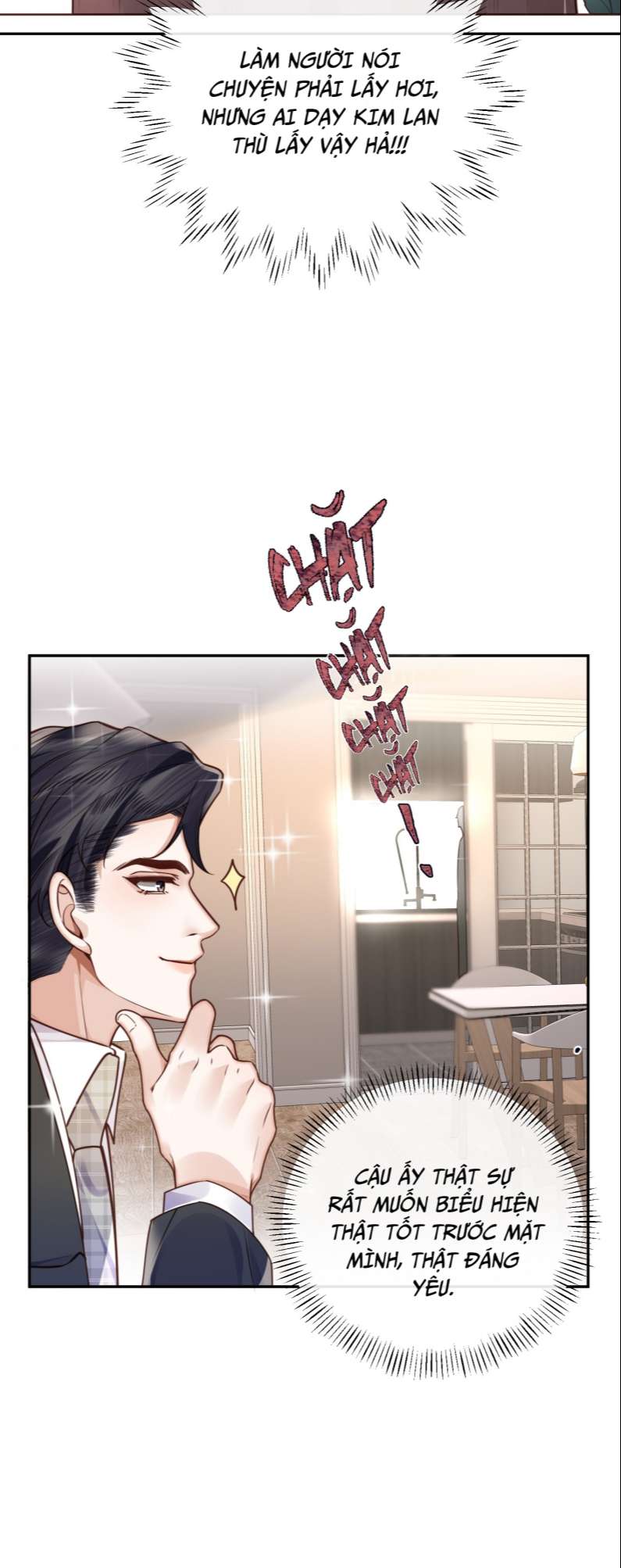 Tổng Tài Định Chế Tư Nhân: Chapter 37