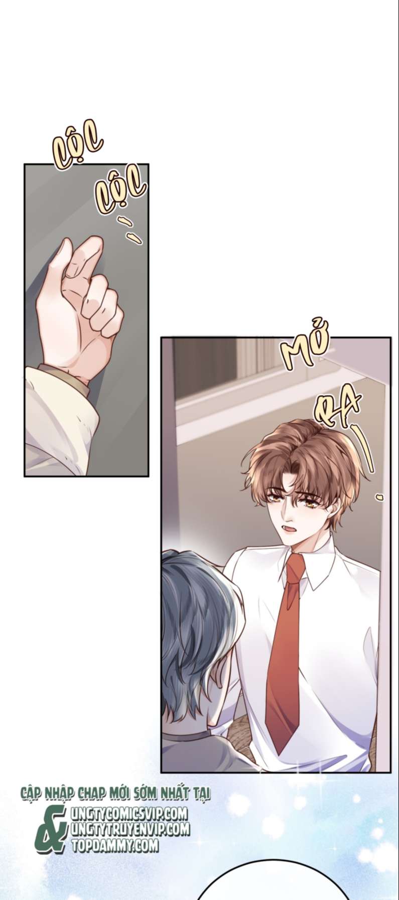 Tổng Tài Định Chế Tư Nhân: Chapter 37