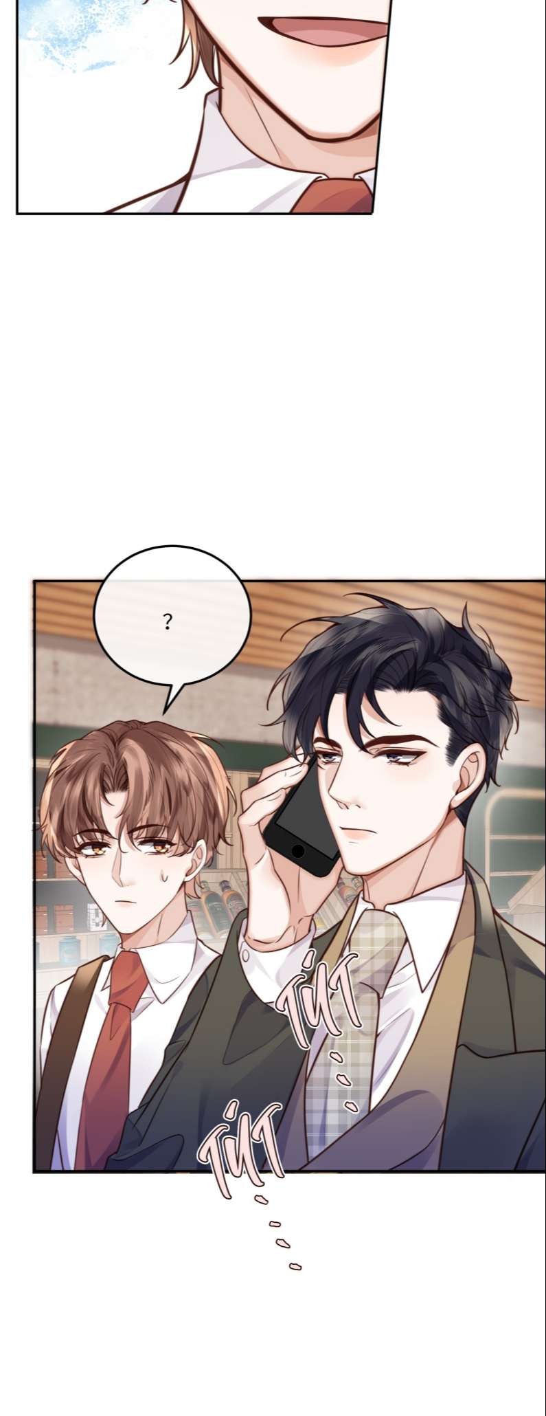 Tổng Tài Định Chế Tư Nhân: Chapter 37
