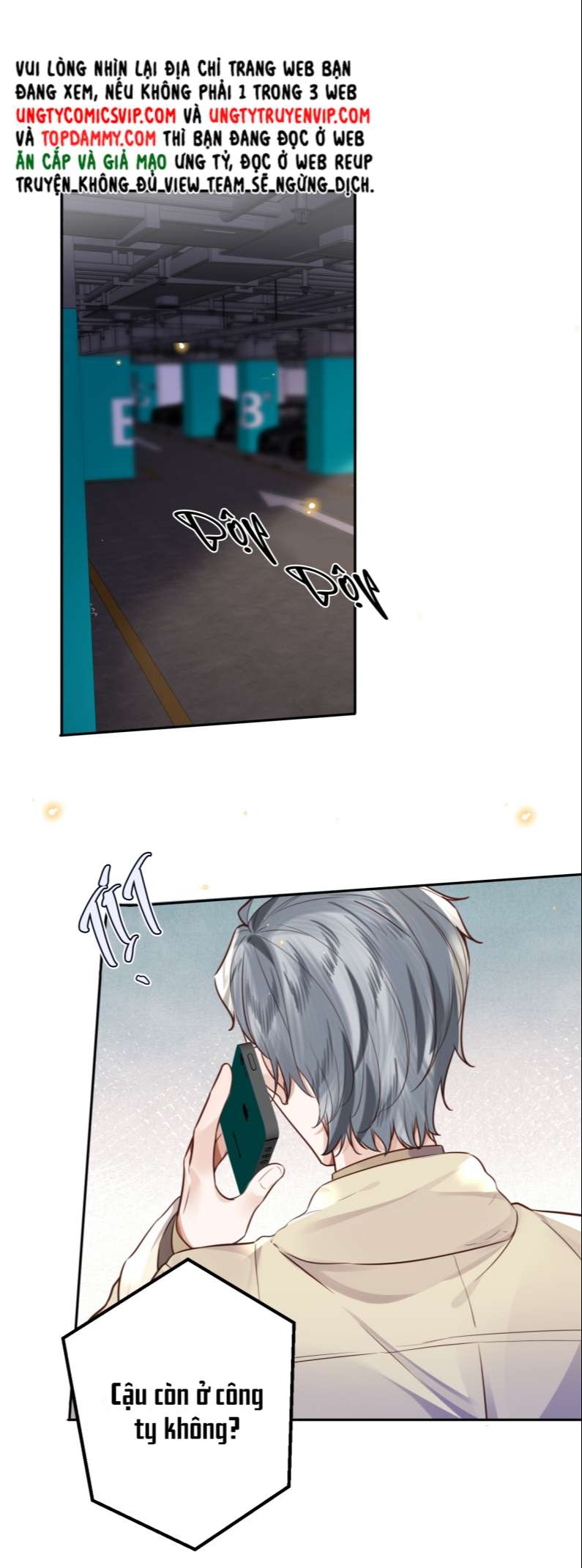 Tổng Tài Định Chế Tư Nhân: Chapter 37