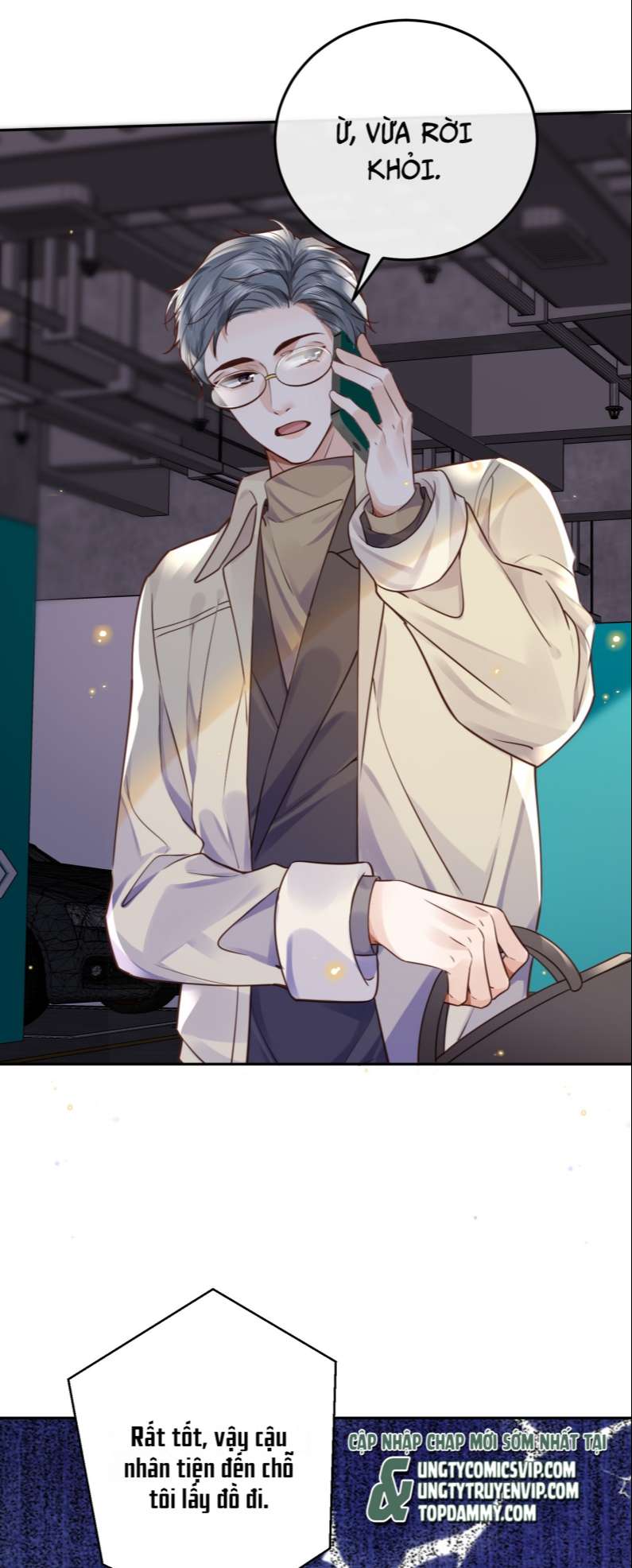 Tổng Tài Định Chế Tư Nhân: Chapter 37