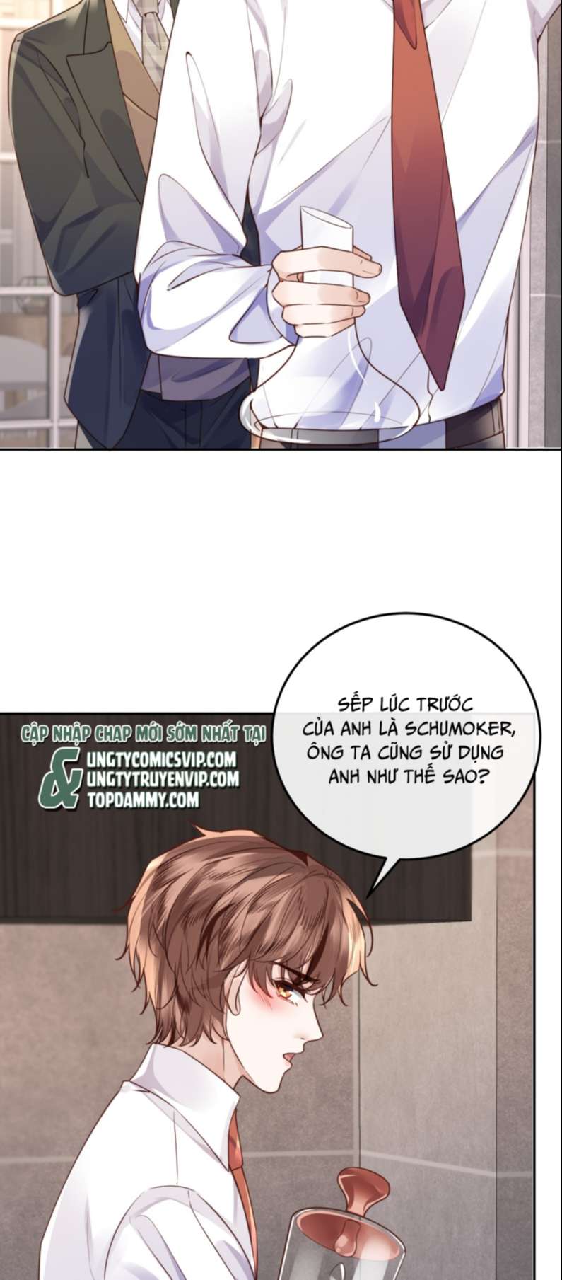 Tổng Tài Định Chế Tư Nhân: Chapter 38