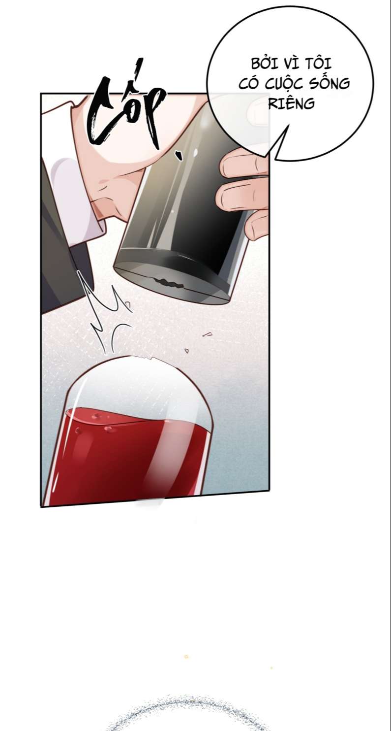 Tổng Tài Định Chế Tư Nhân: Chapter 38