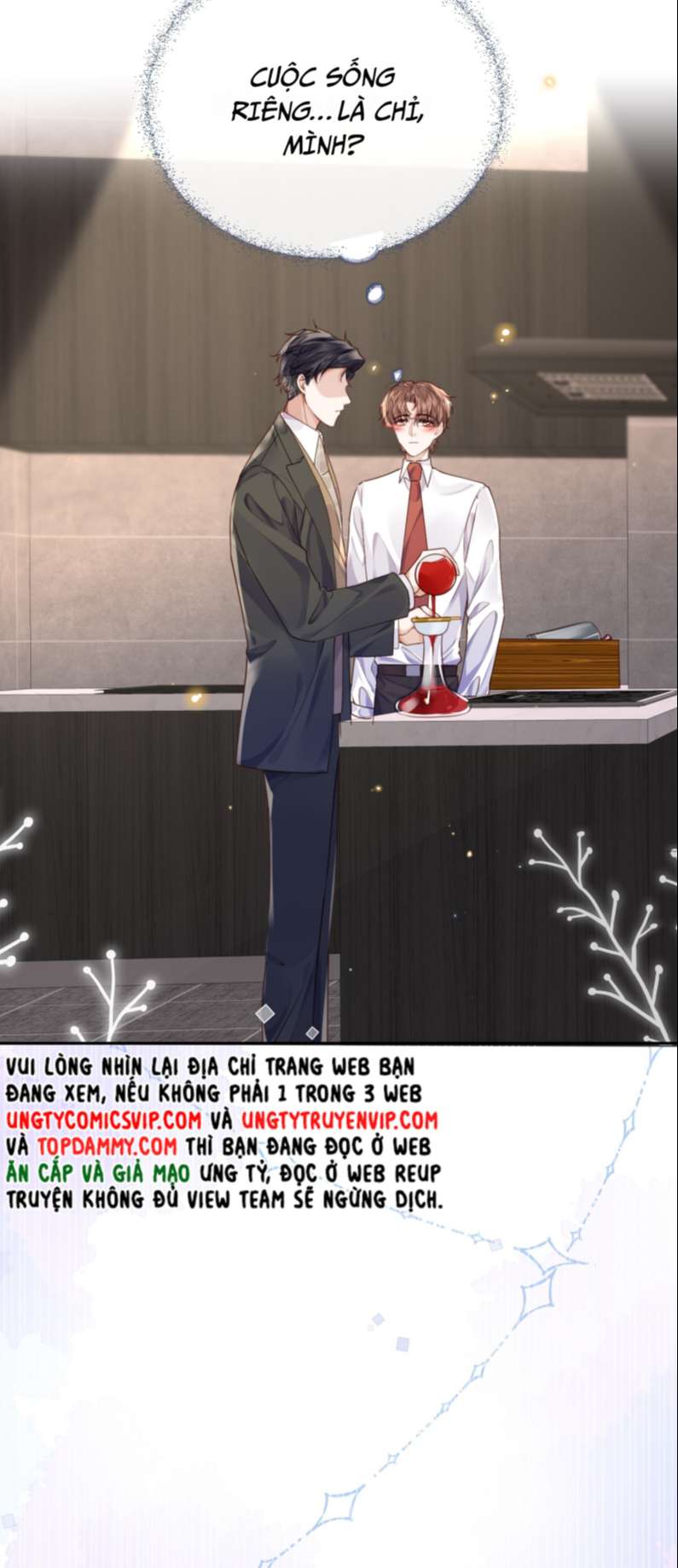 Tổng Tài Định Chế Tư Nhân: Chapter 38