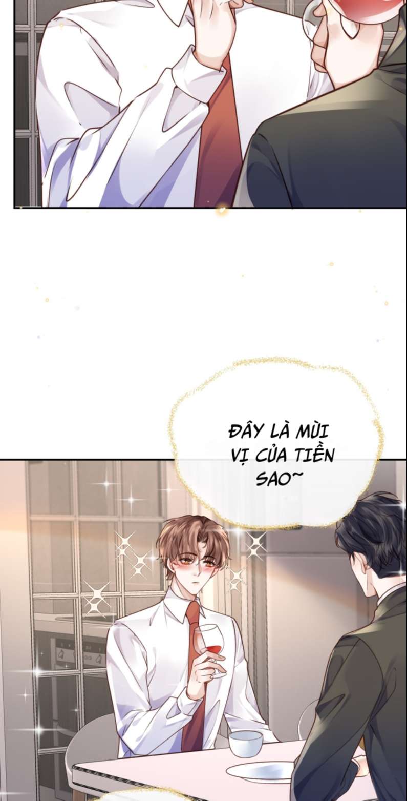 Tổng Tài Định Chế Tư Nhân: Chapter 38