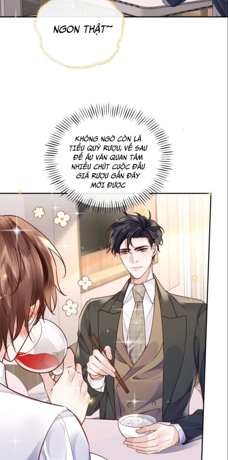 Tổng Tài Định Chế Tư Nhân: Chapter 38