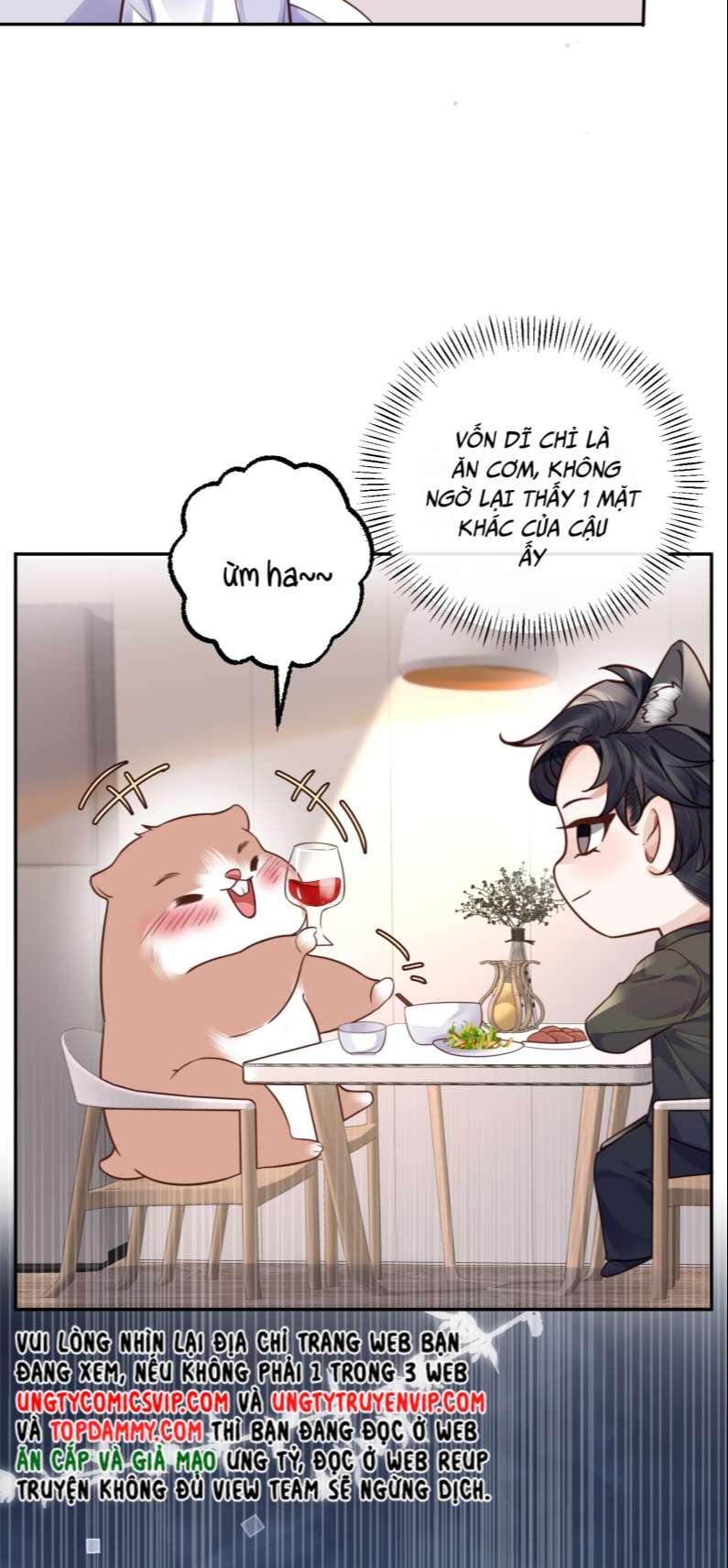 Tổng Tài Định Chế Tư Nhân: Chapter 38