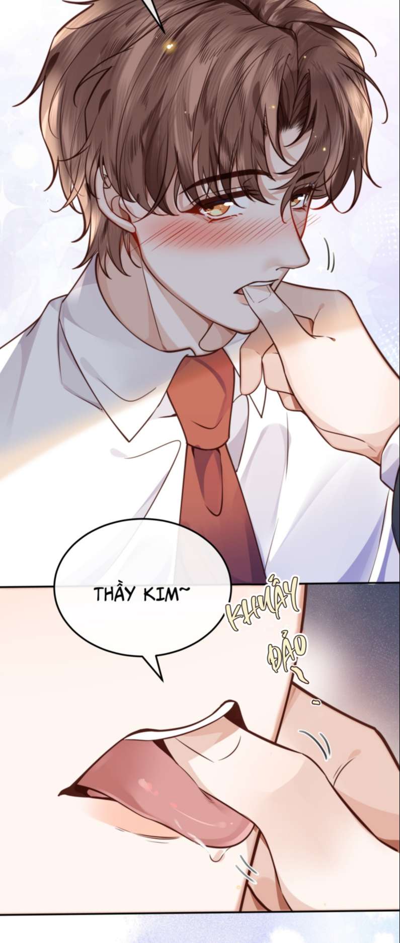 Tổng Tài Định Chế Tư Nhân: Chapter 38