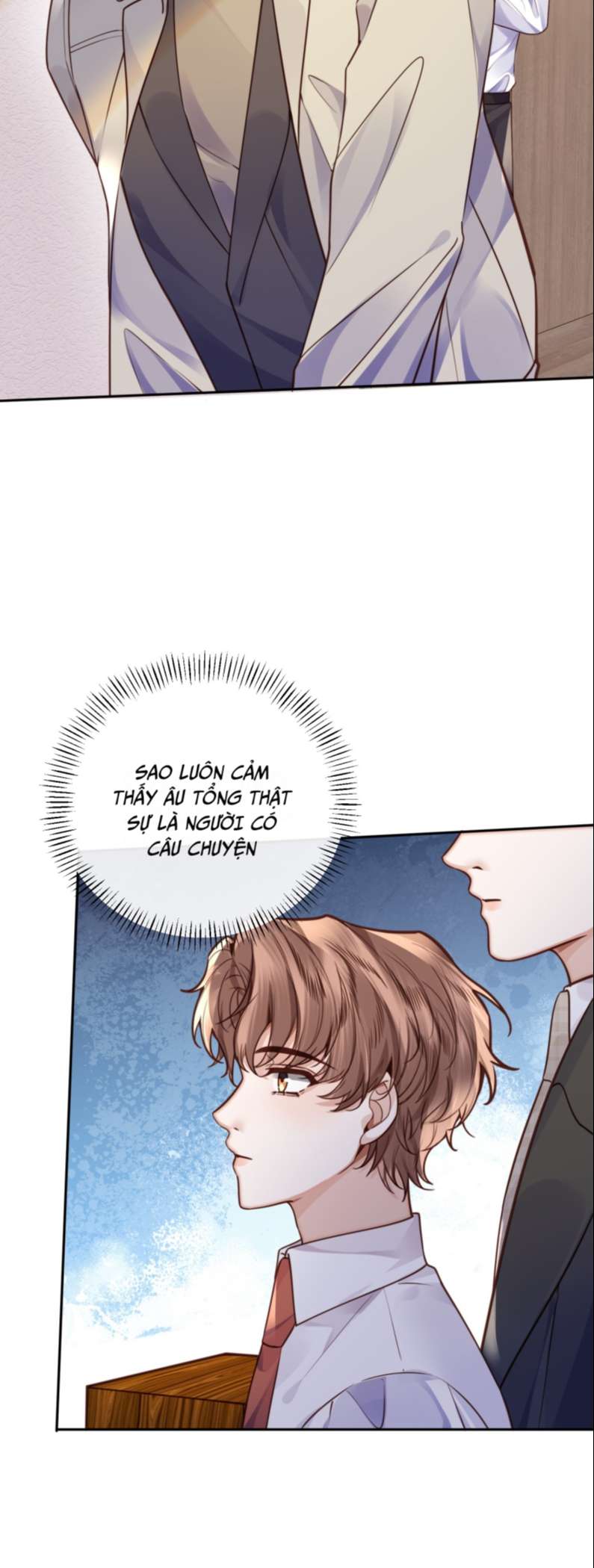 Tổng Tài Định Chế Tư Nhân: Chapter 38