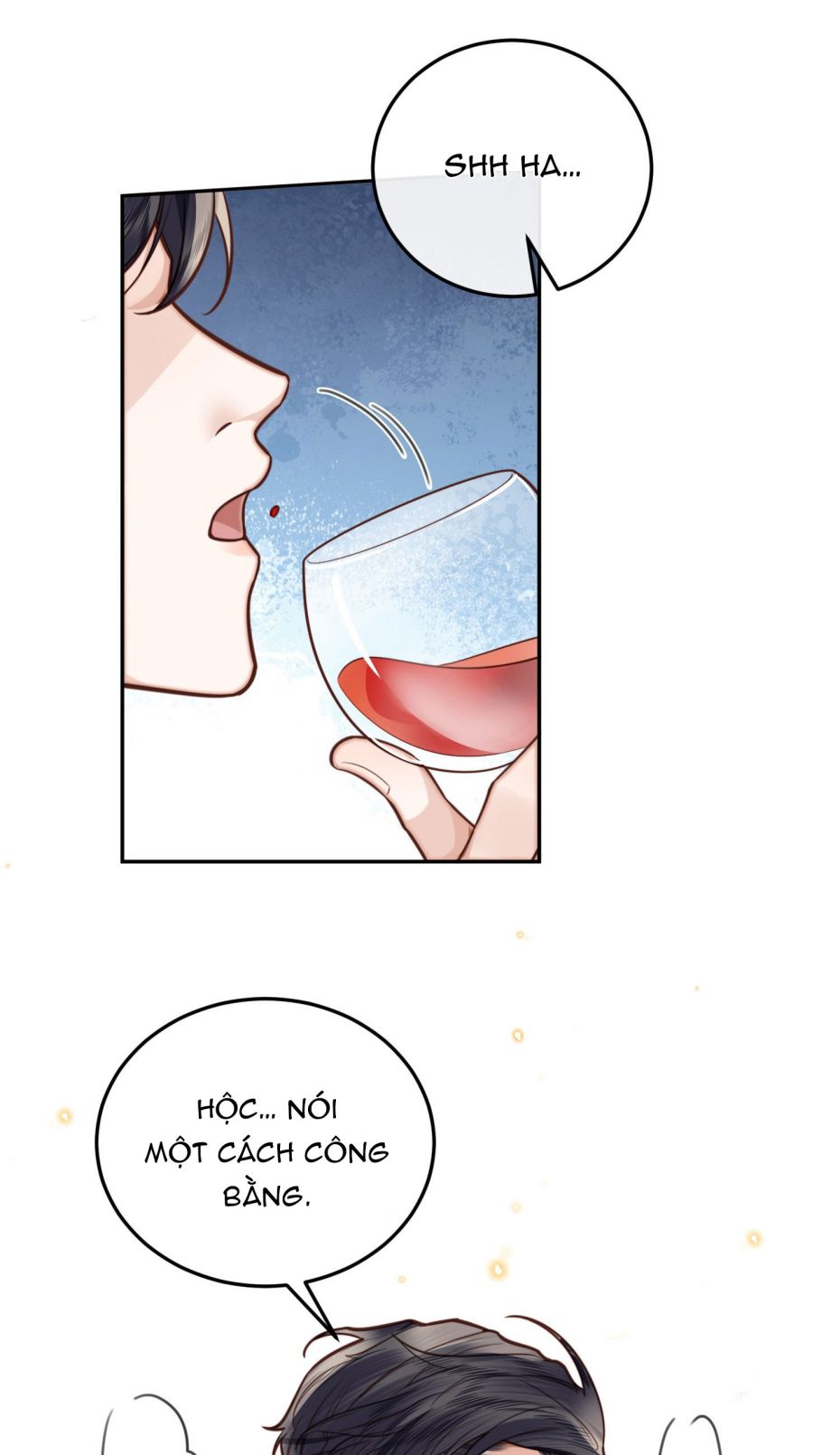 Tổng Tài Định Chế Tư Nhân: Chapter 39