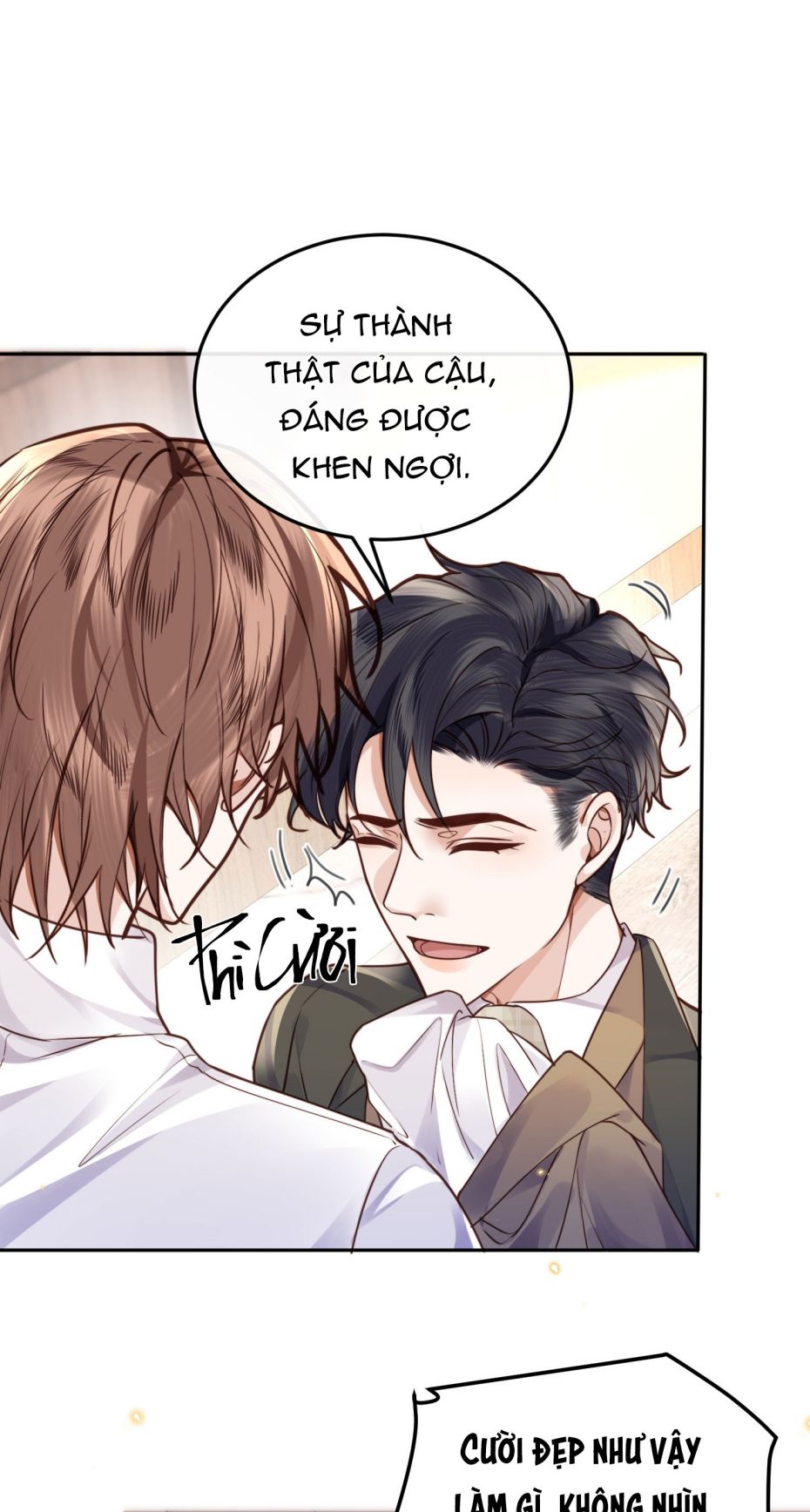 Tổng Tài Định Chế Tư Nhân: Chapter 39