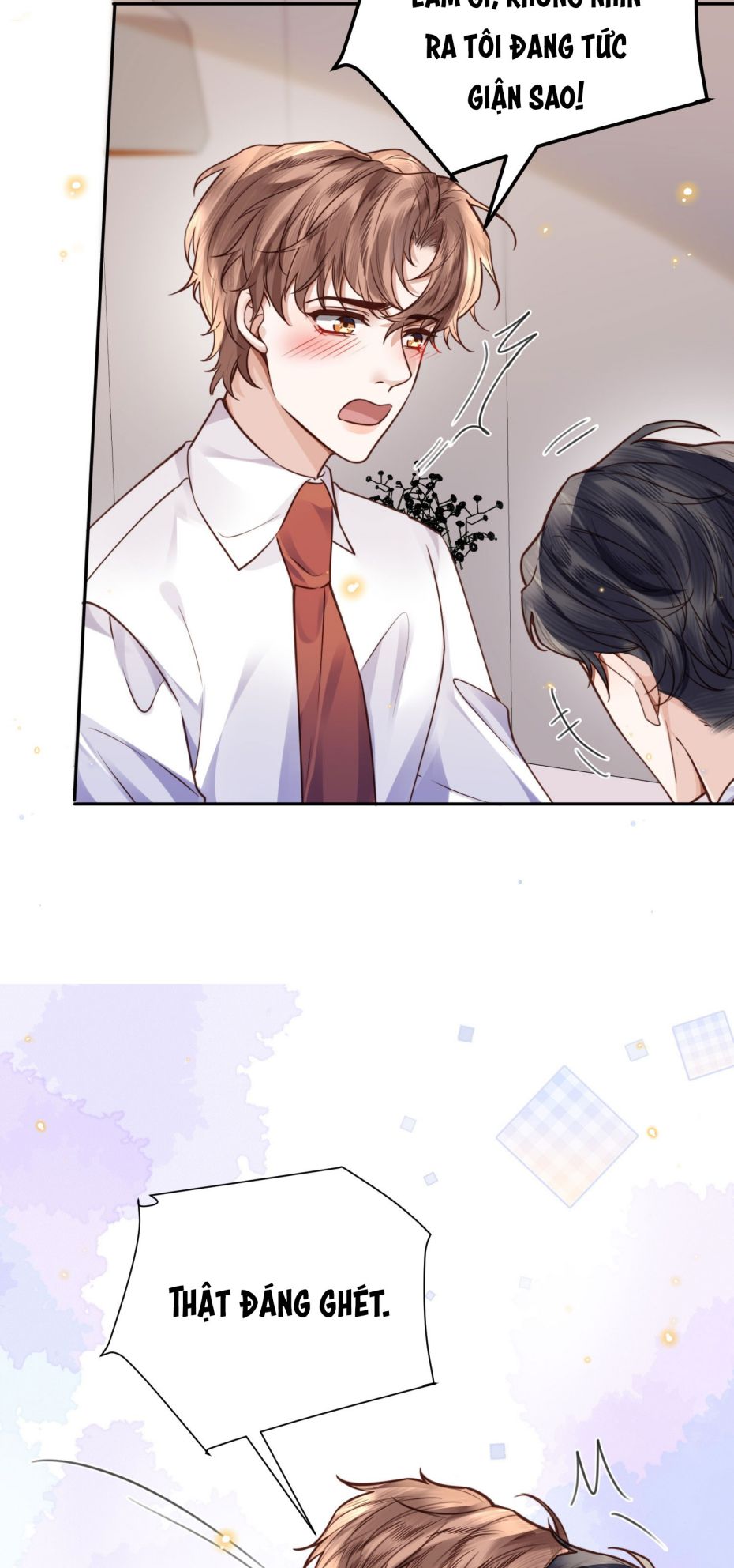 Tổng Tài Định Chế Tư Nhân: Chapter 39