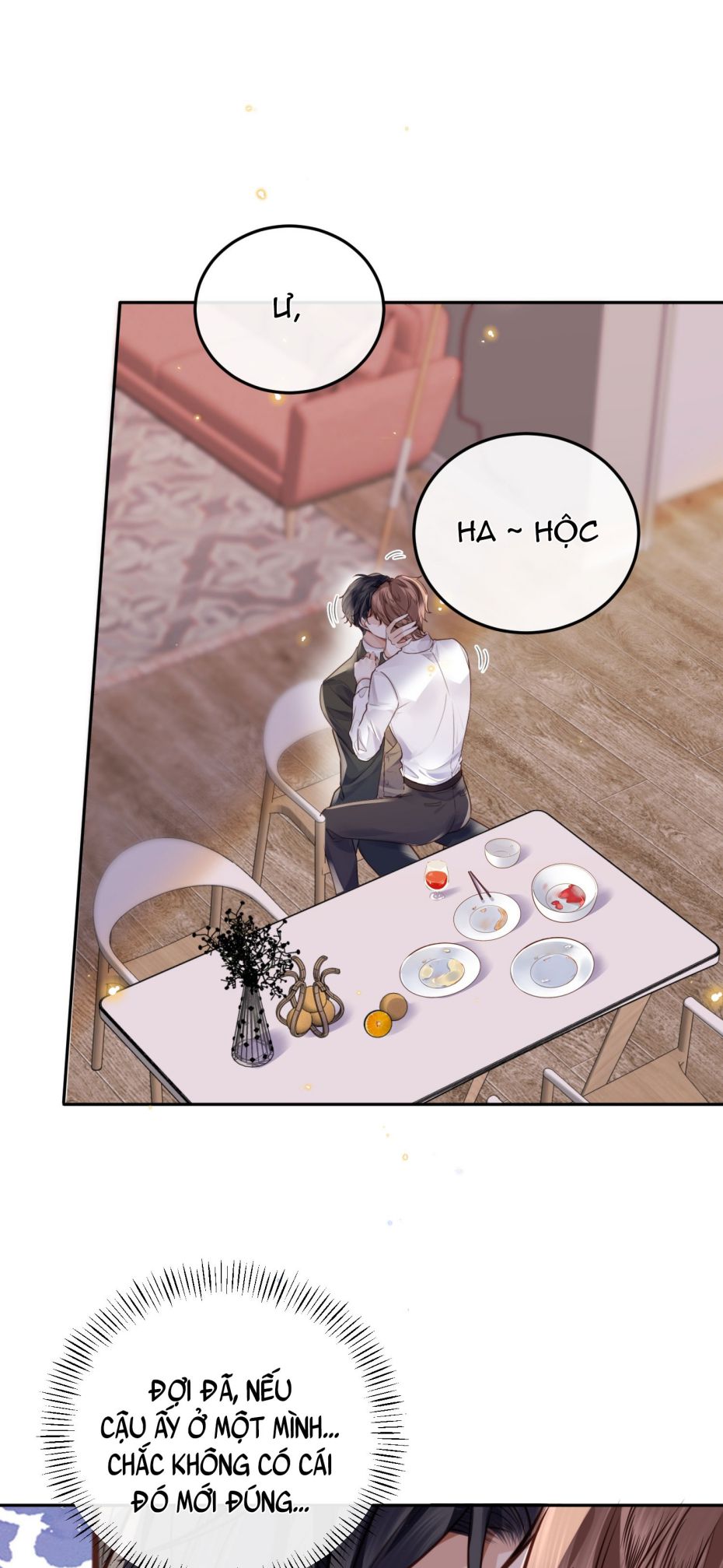 Tổng Tài Định Chế Tư Nhân: Chapter 39