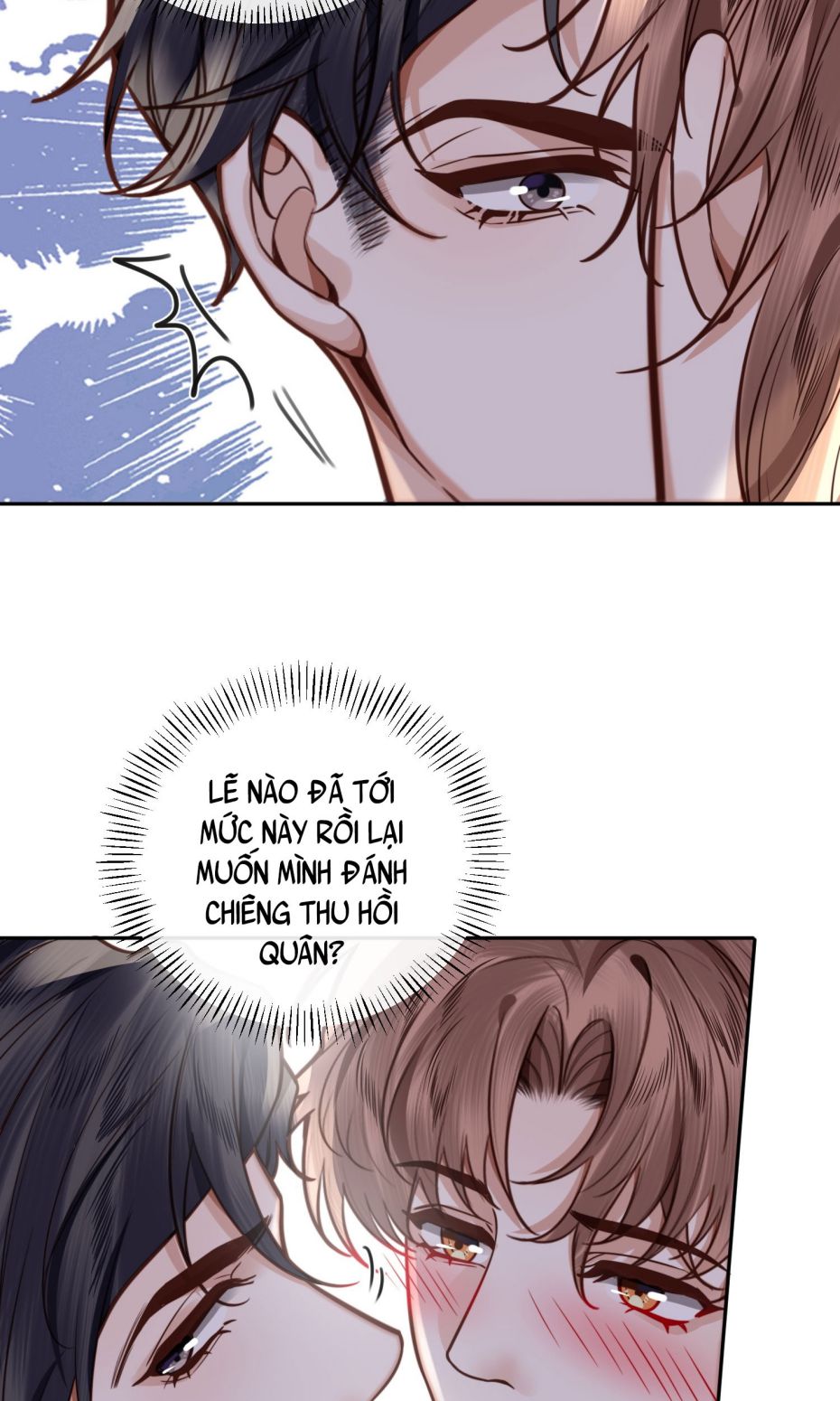 Tổng Tài Định Chế Tư Nhân: Chapter 39