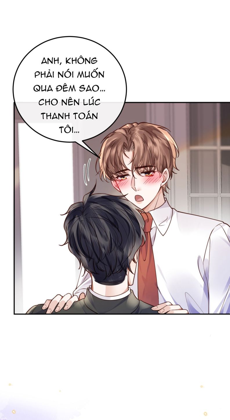 Tổng Tài Định Chế Tư Nhân: Chapter 39