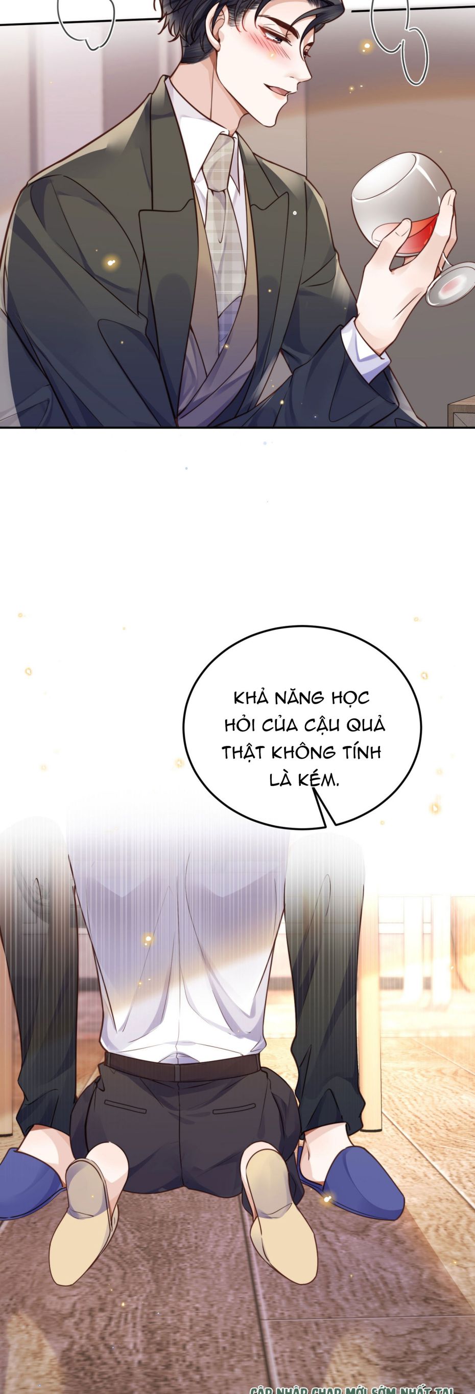 Tổng Tài Định Chế Tư Nhân: Chapter 39