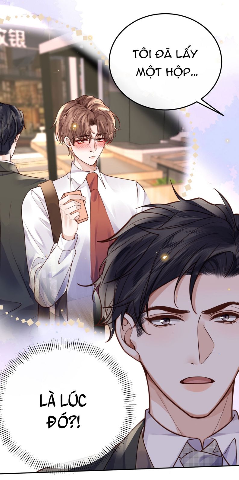 Tổng Tài Định Chế Tư Nhân: Chapter 39