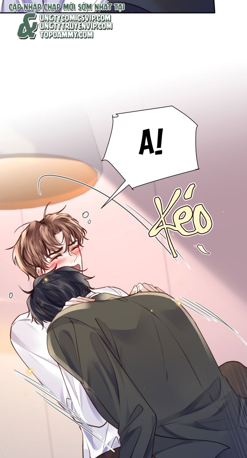 Tổng Tài Định Chế Tư Nhân: Chapter 39