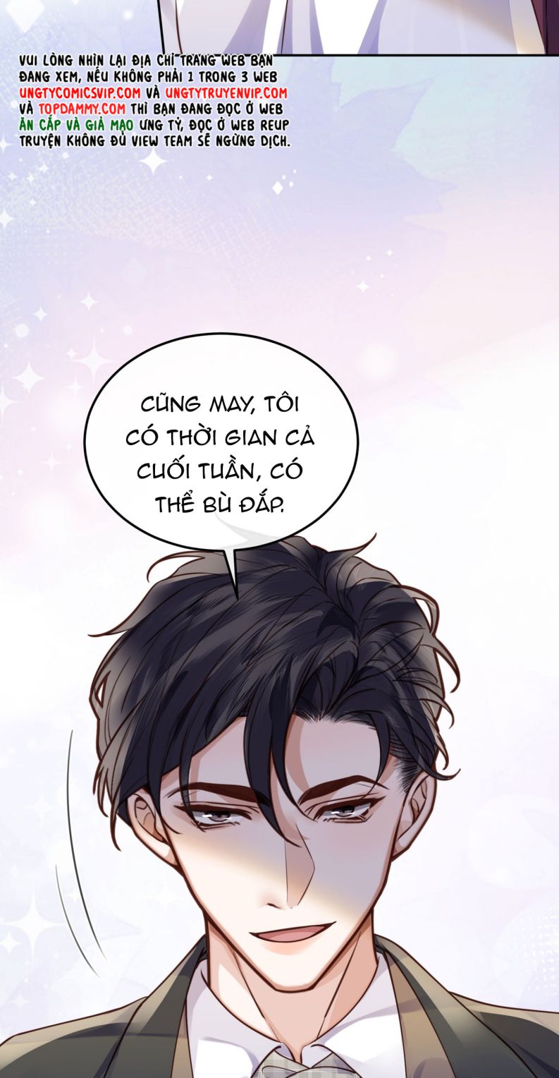 Tổng Tài Định Chế Tư Nhân: Chapter 39