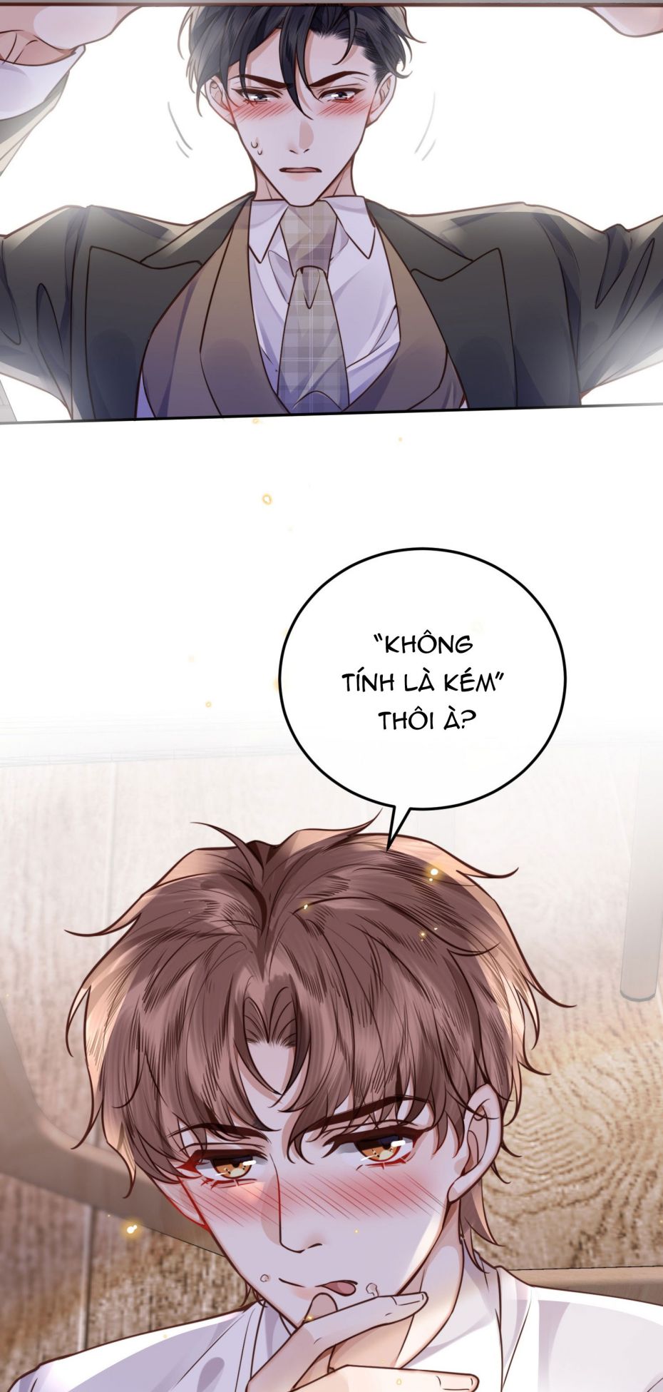 Tổng Tài Định Chế Tư Nhân: Chapter 39