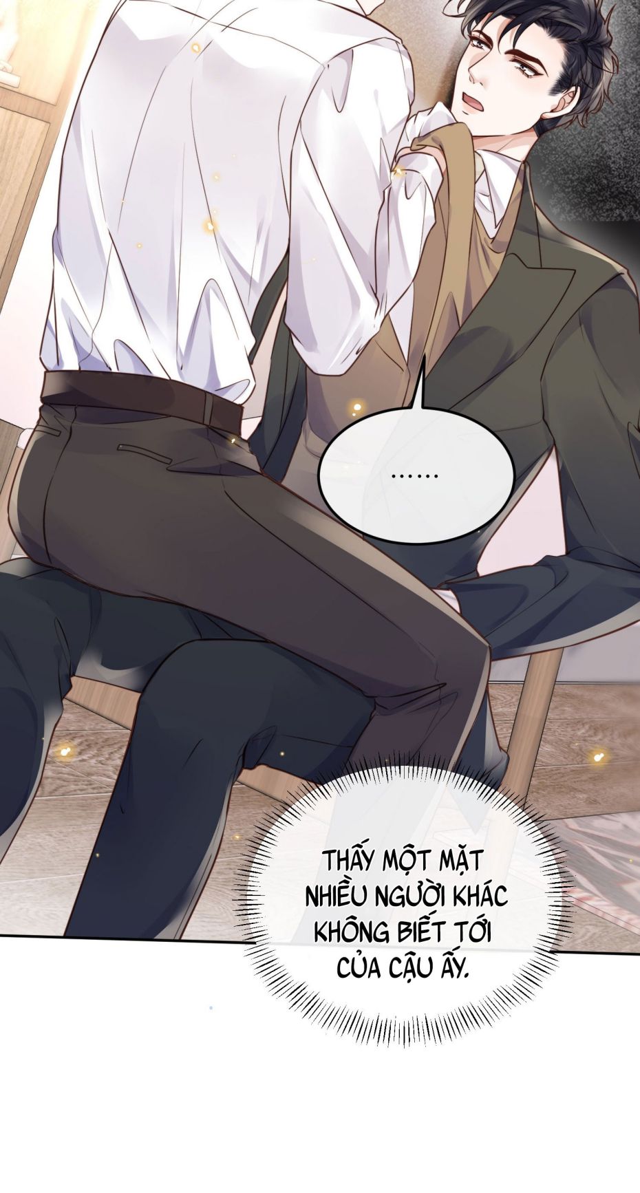 Tổng Tài Định Chế Tư Nhân: Chapter 39