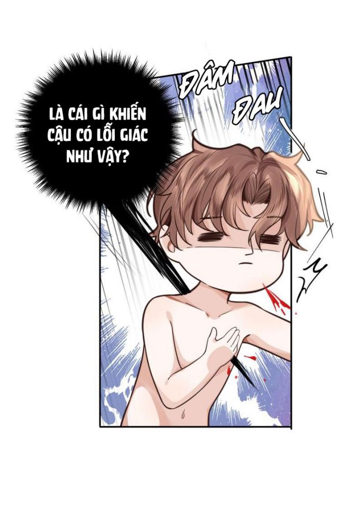 Tổng Tài Định Chế Tư Nhân: Chapter 4
