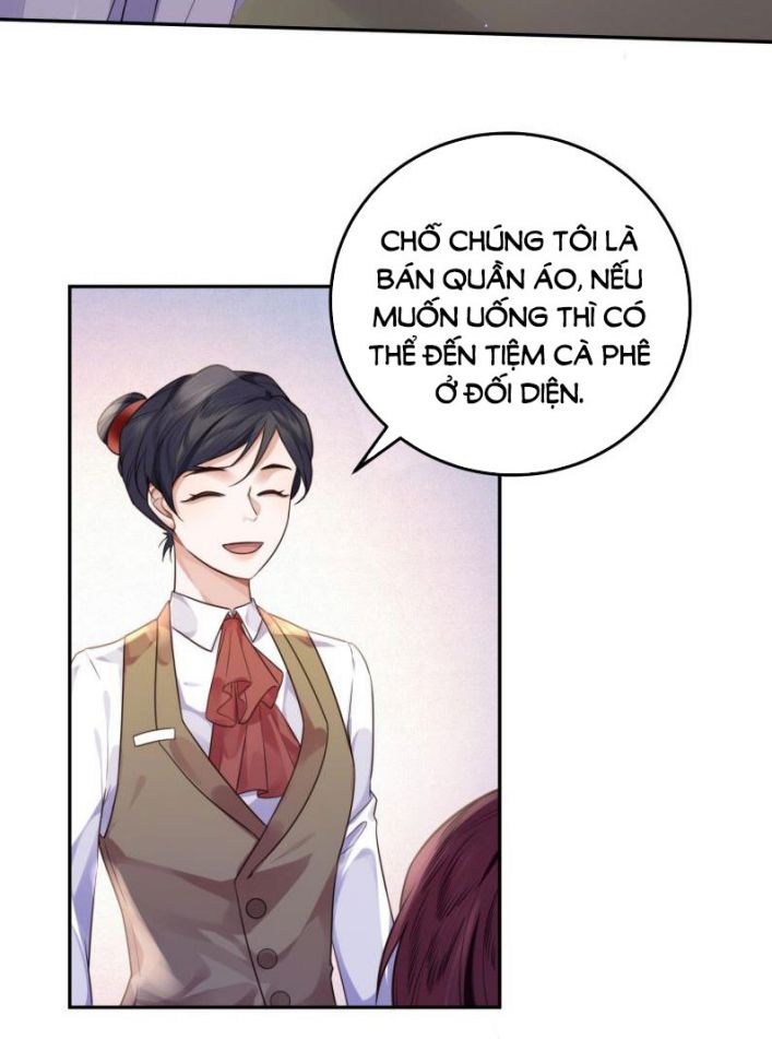 Tổng Tài Định Chế Tư Nhân: Chapter 4