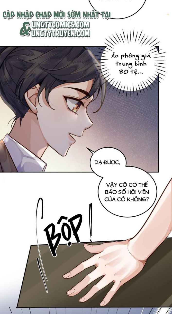 Tổng Tài Định Chế Tư Nhân: Chapter 4