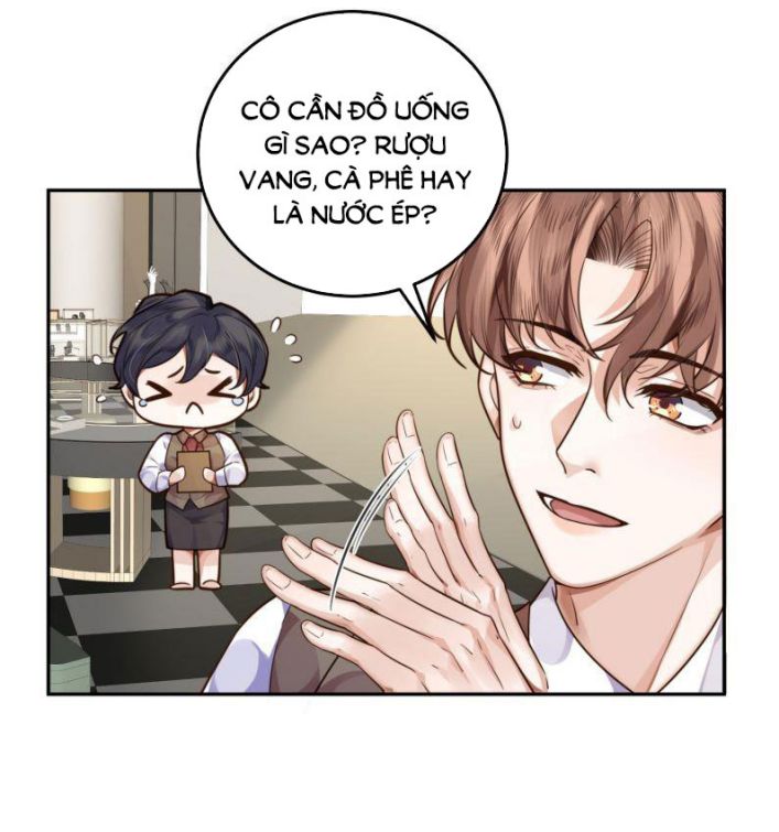 Tổng Tài Định Chế Tư Nhân: Chapter 4